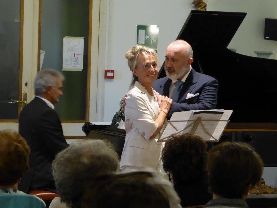 ASSOCIAZIONE IL SALOTTO DELLA MUSICA GENOVA